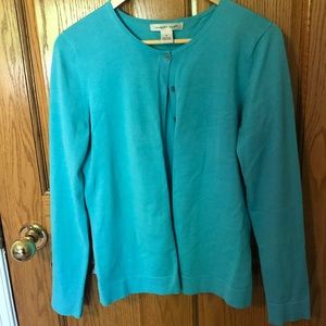 August Silk Button up top